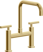 California Faucets Corsano Bridge Faucets