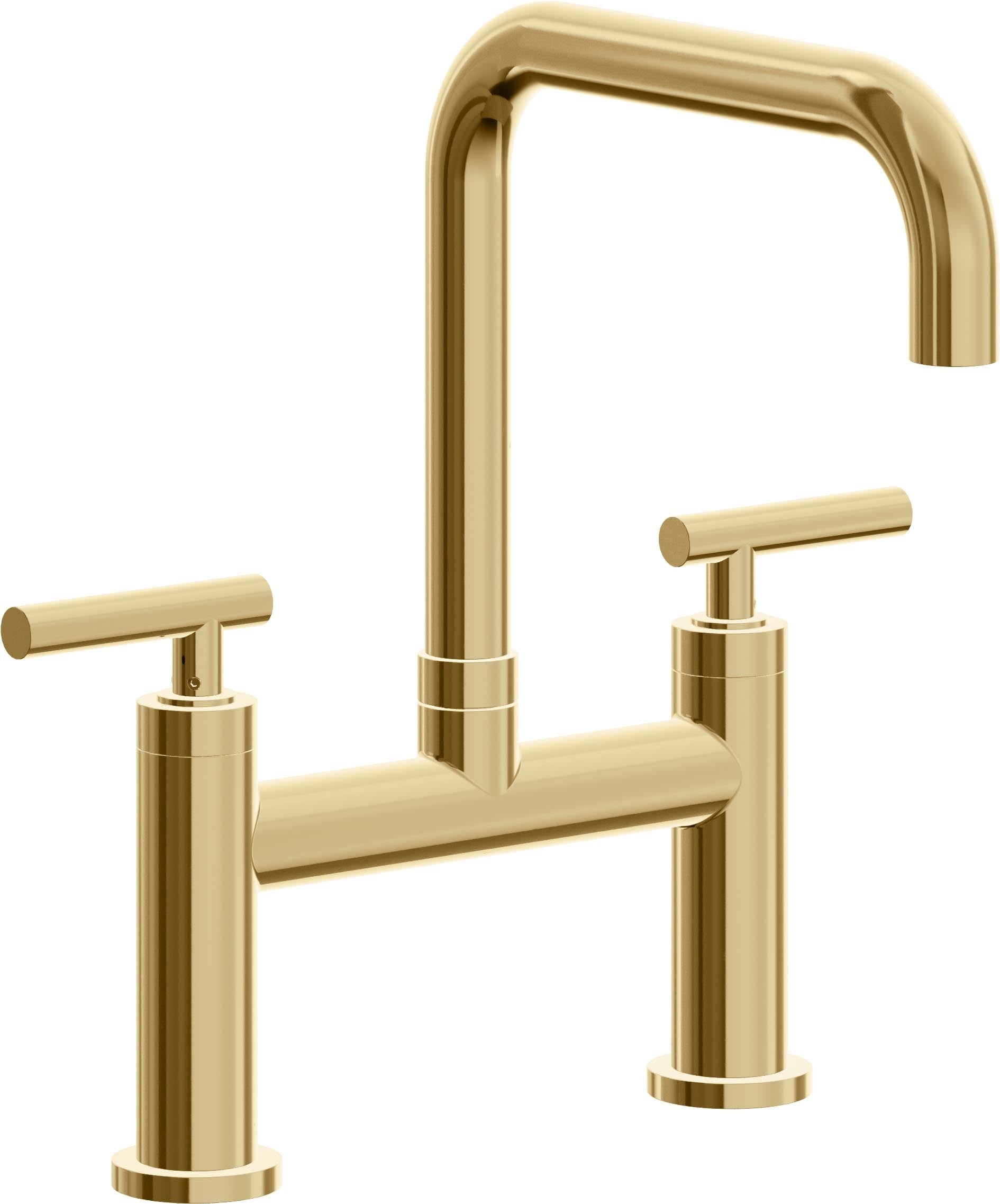 California Faucets Corsano Bridge Faucets