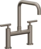 California Faucets Corsano Bridge Faucets
