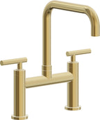 California Faucets Corsano Bridge Faucets