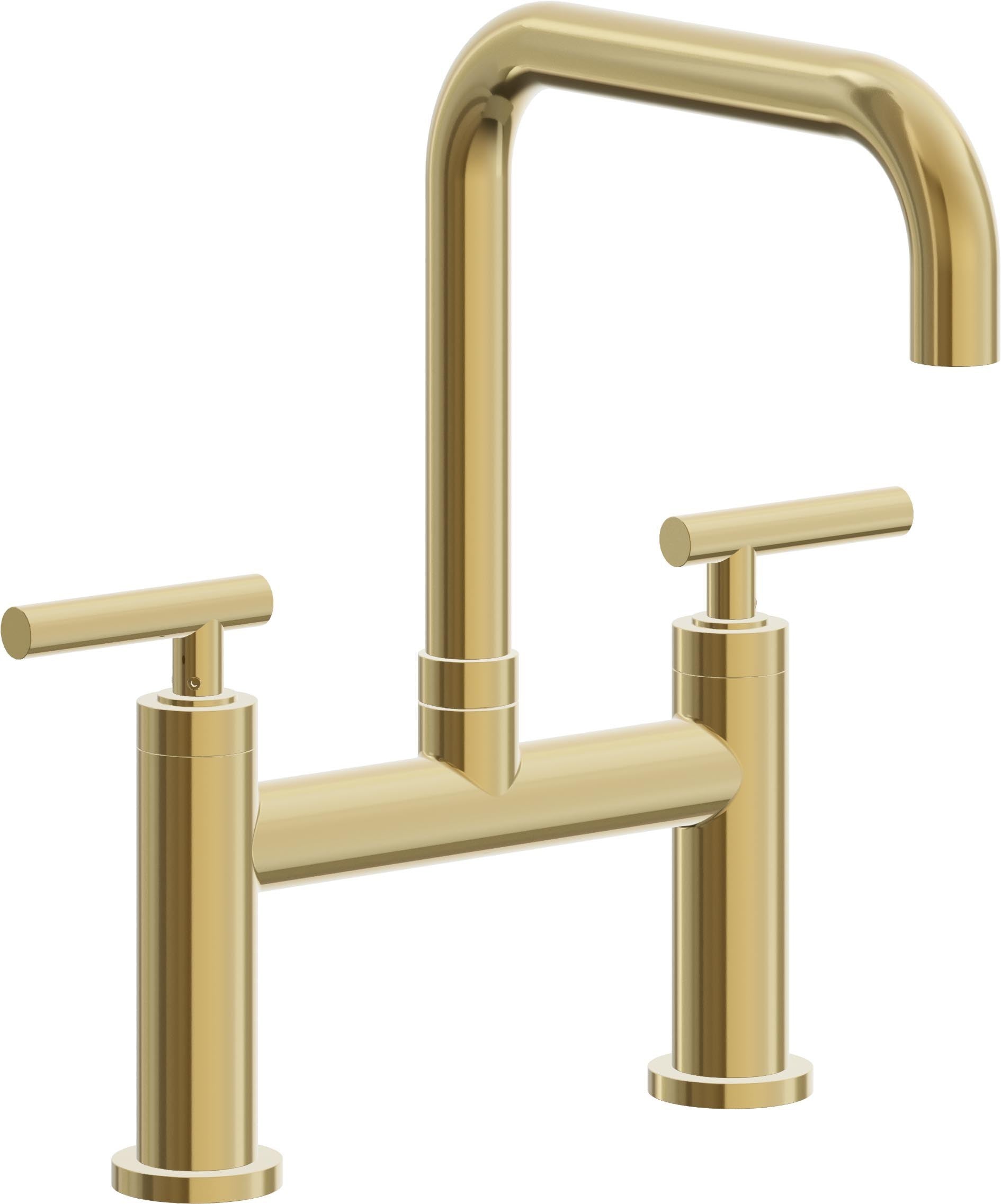 California Faucets Corsano Bridge Faucets