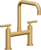 California Faucets Corsano Bridge Faucets