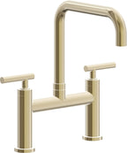 California Faucets Corsano Bridge Faucets
