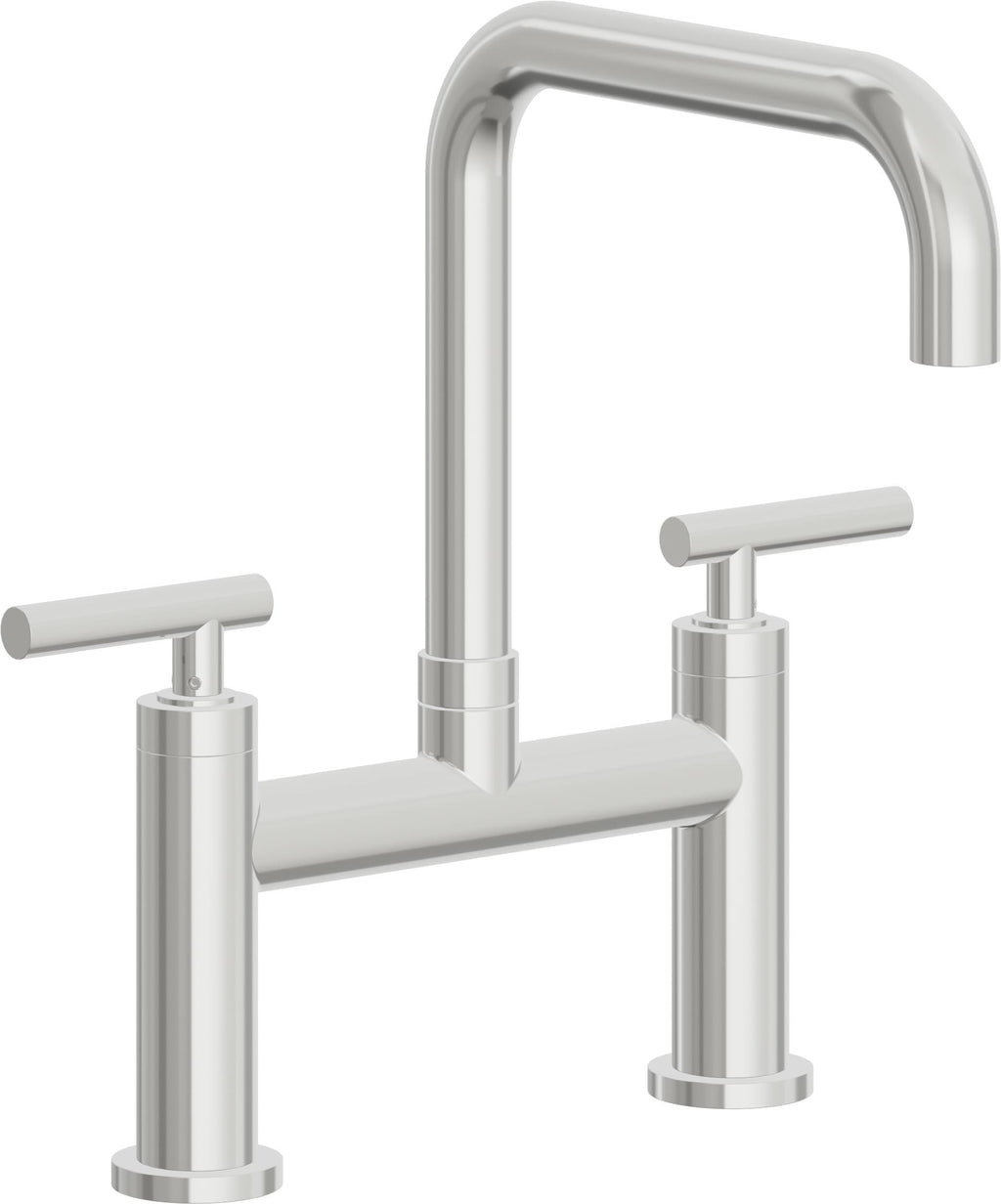 California Faucets Corsano Bridge Faucets