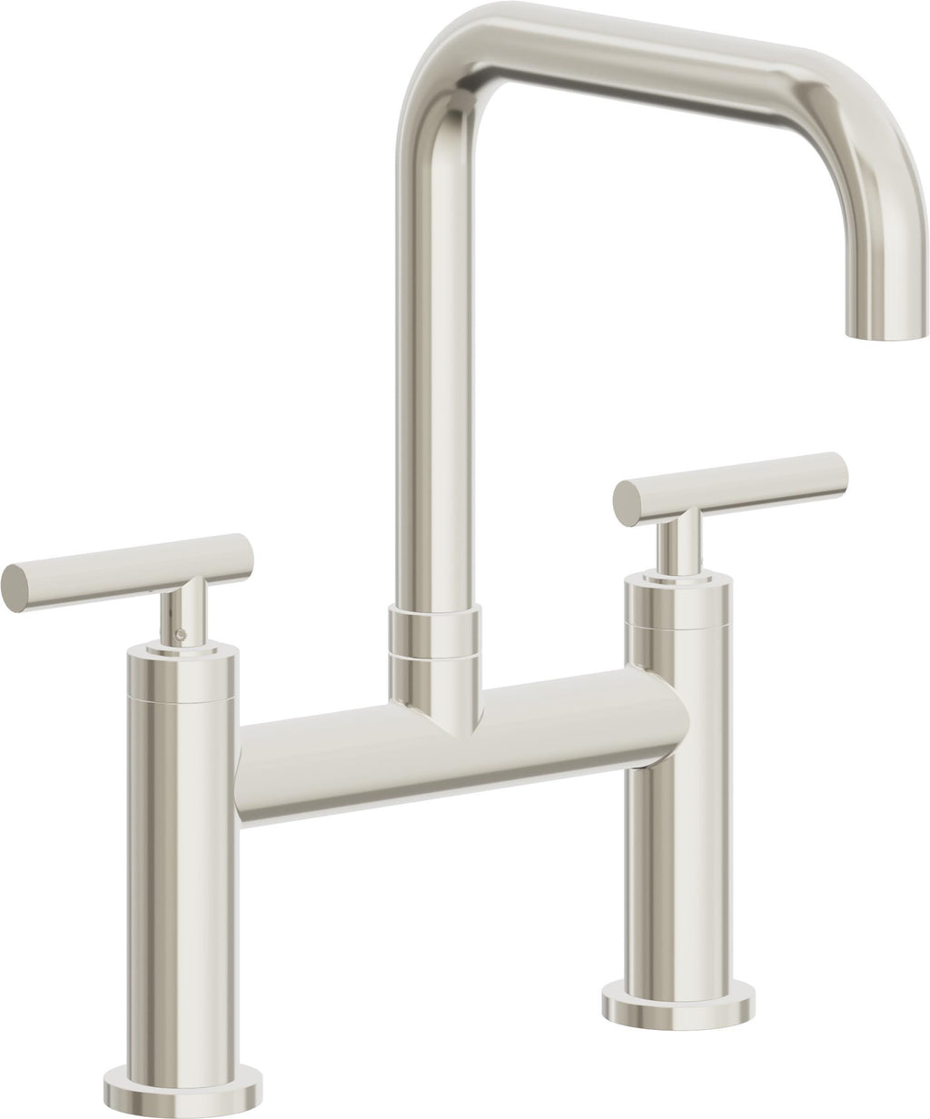 California Faucets Corsano Bridge Faucets