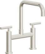 California Faucets Corsano Bridge Faucets