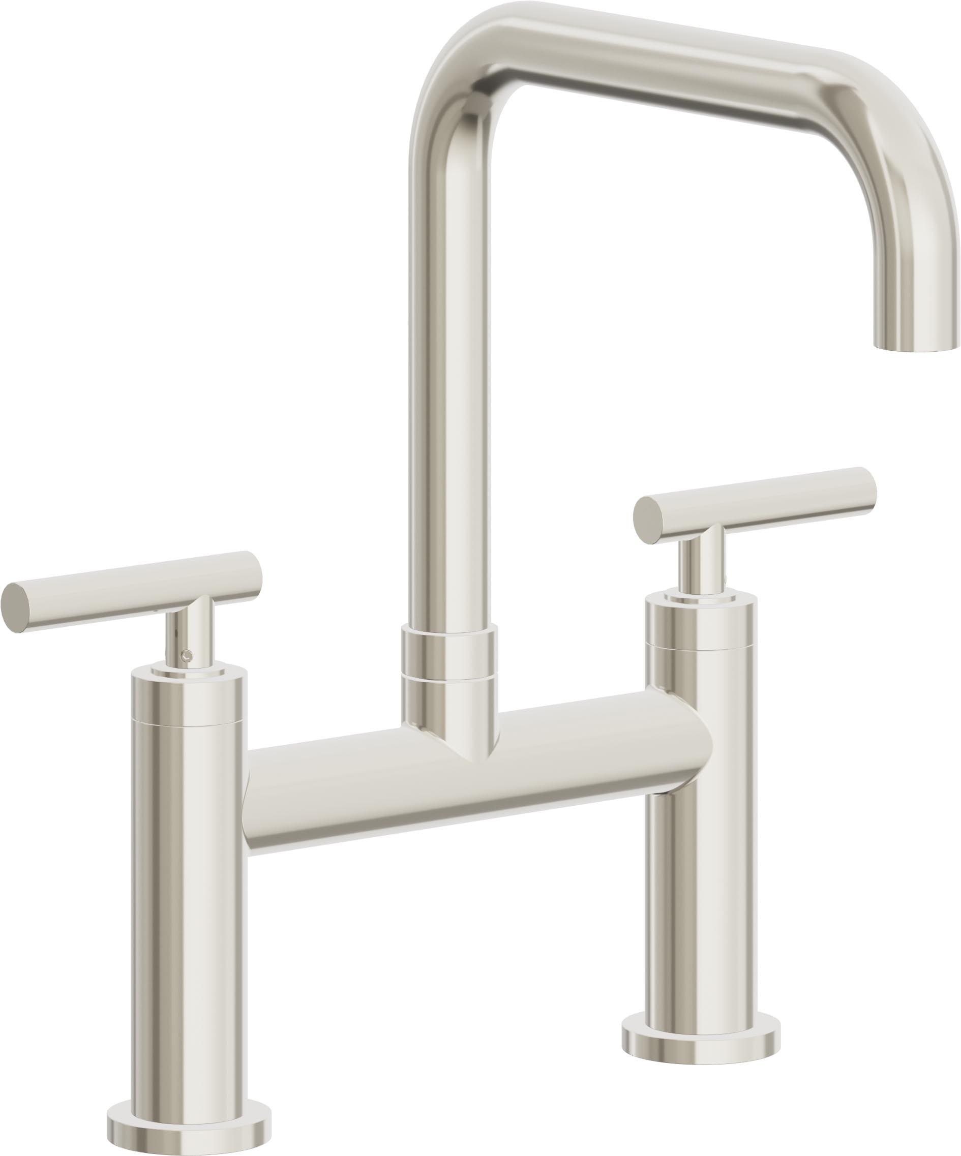 California Faucets Corsano Bridge Faucets