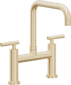 California Faucets Corsano Bridge Faucets