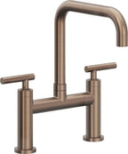 California Faucets Corsano Bridge Faucets