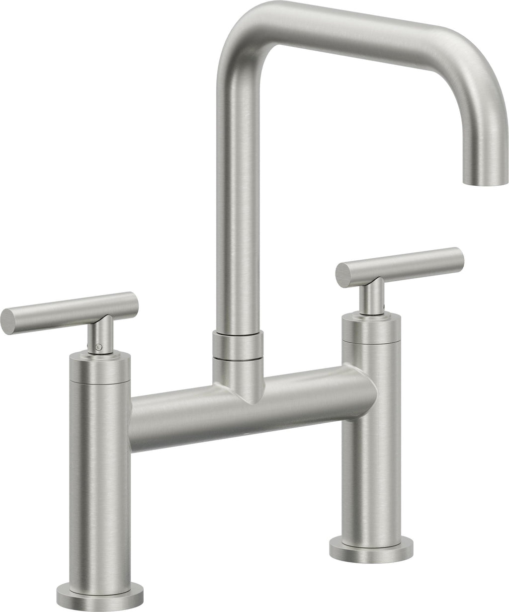 California Faucets Corsano Bridge Faucets