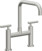 California Faucets Corsano Bridge Faucets