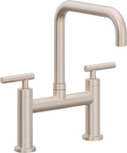 California Faucets Corsano Bridge Faucets