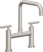 California Faucets Corsano Bridge Faucets