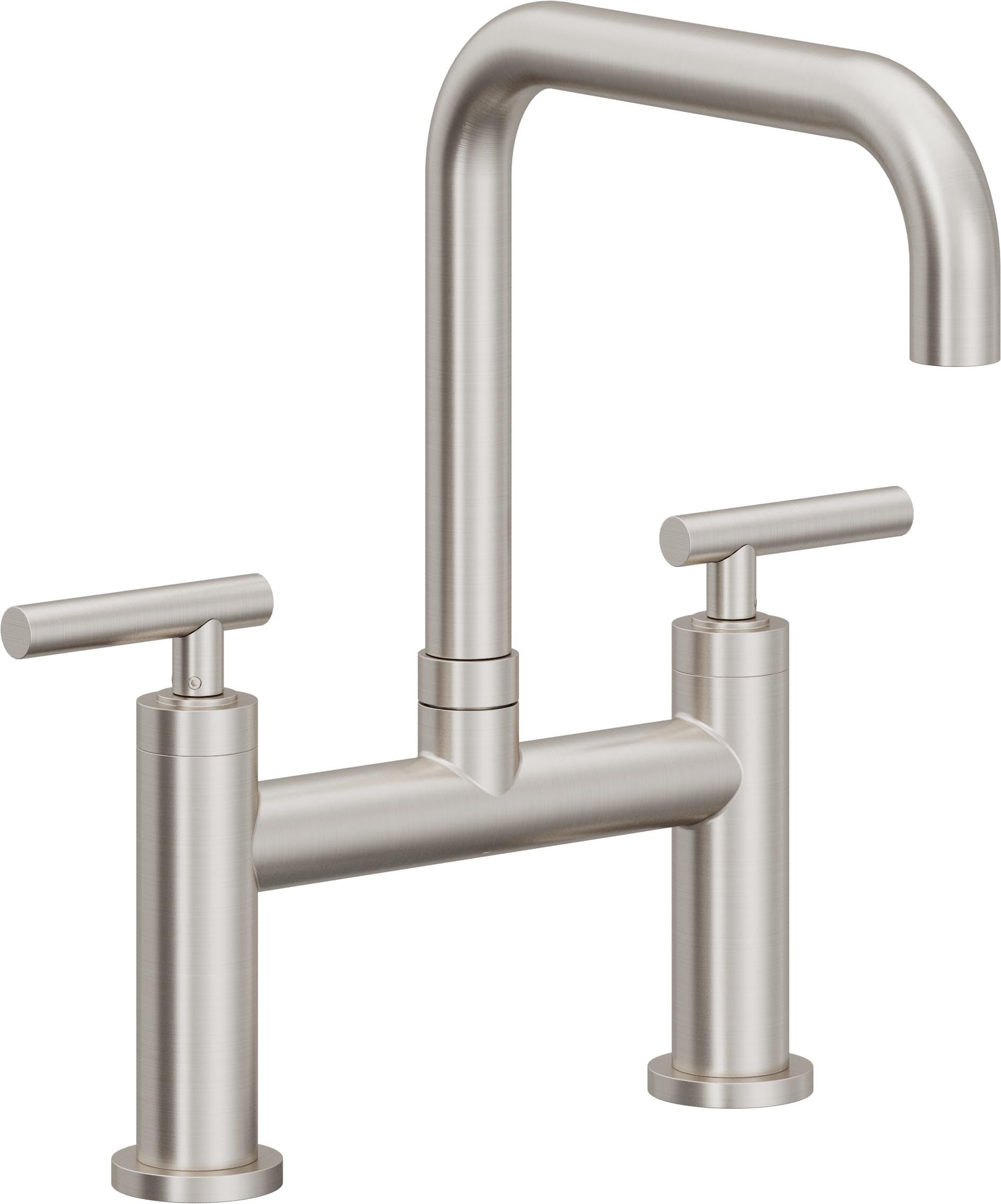 California Faucets Corsano Bridge Faucets