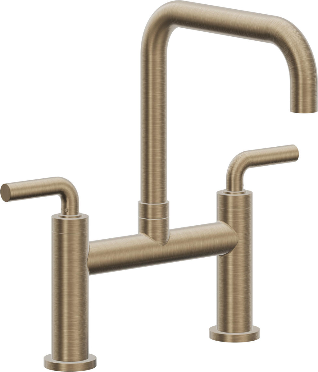 California Faucets Corsano Bridge Faucets