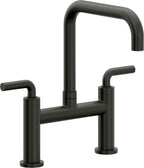 California Faucets Corsano Bridge Faucets