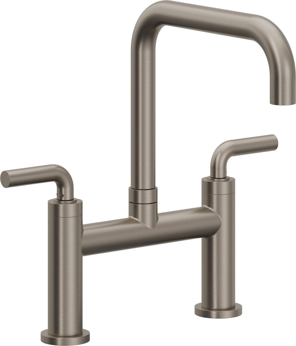 California Faucets Corsano Bridge Faucets