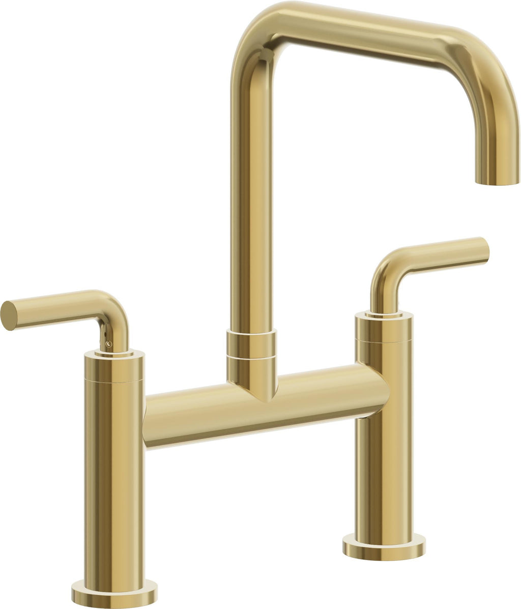 California Faucets Corsano Bridge Faucets