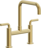 California Faucets Corsano Bridge Faucets