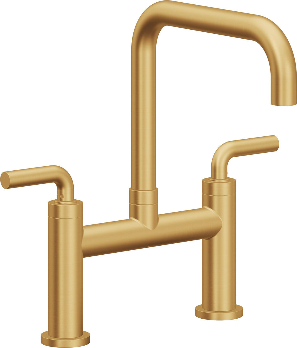California Faucets Corsano Bridge Faucets
