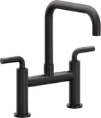 California Faucets Corsano Bridge Faucets