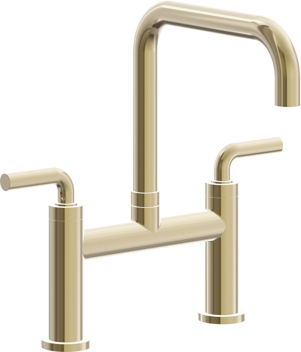 California Faucets Corsano Bridge Faucets