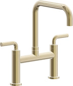 California Faucets Corsano Bridge Faucets