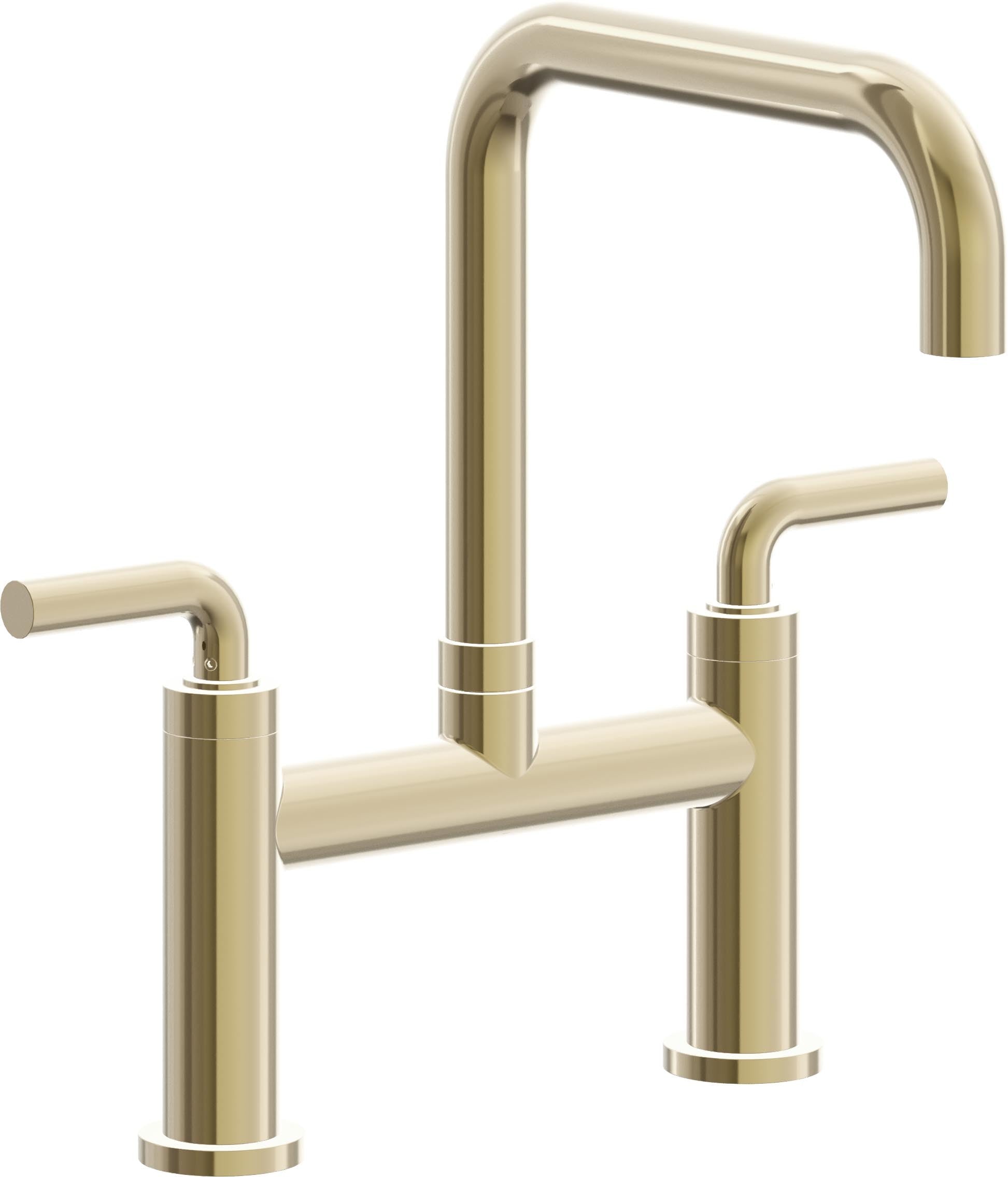 California Faucets Corsano Bridge Faucets