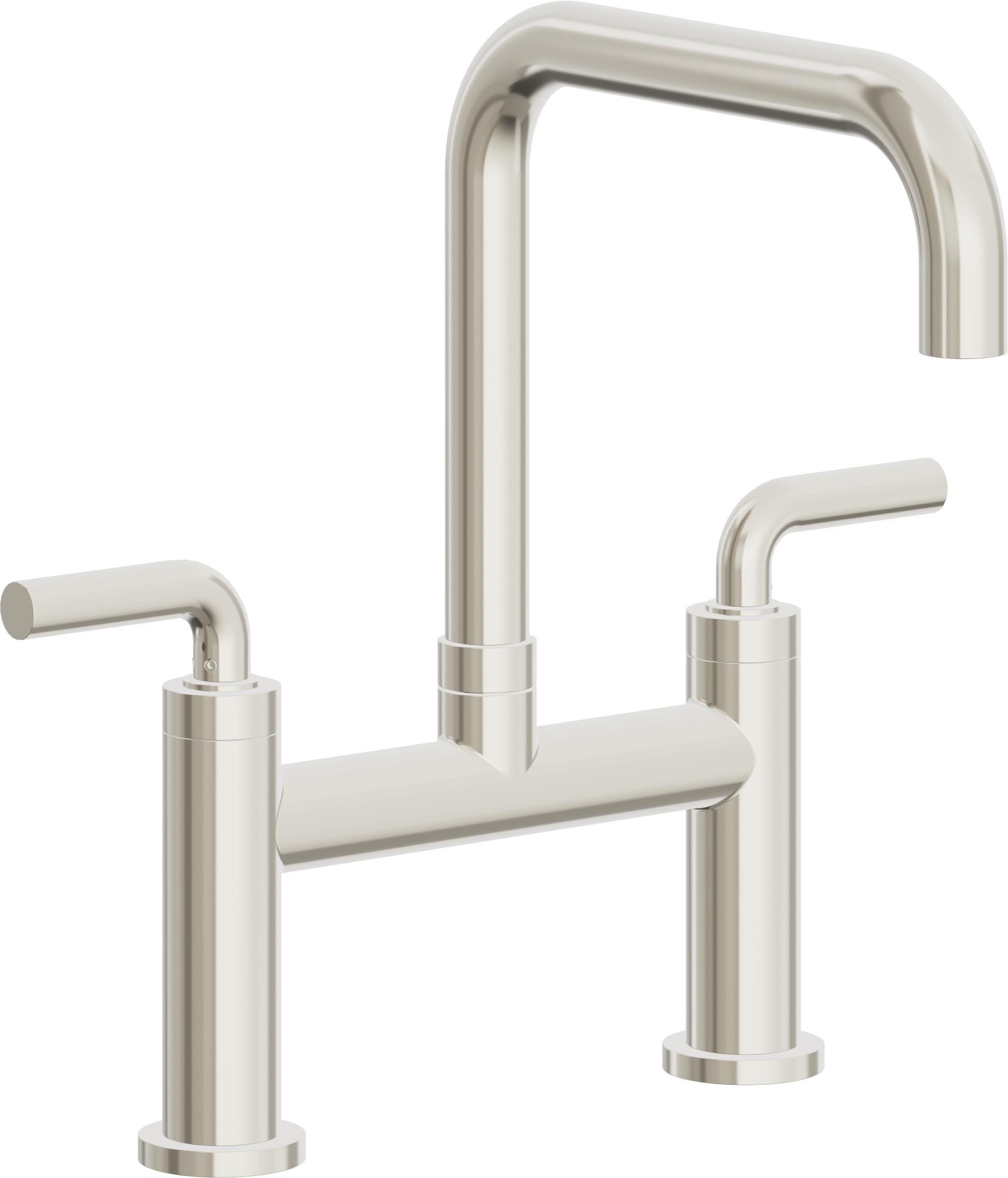 California Faucets Corsano Bridge Faucets