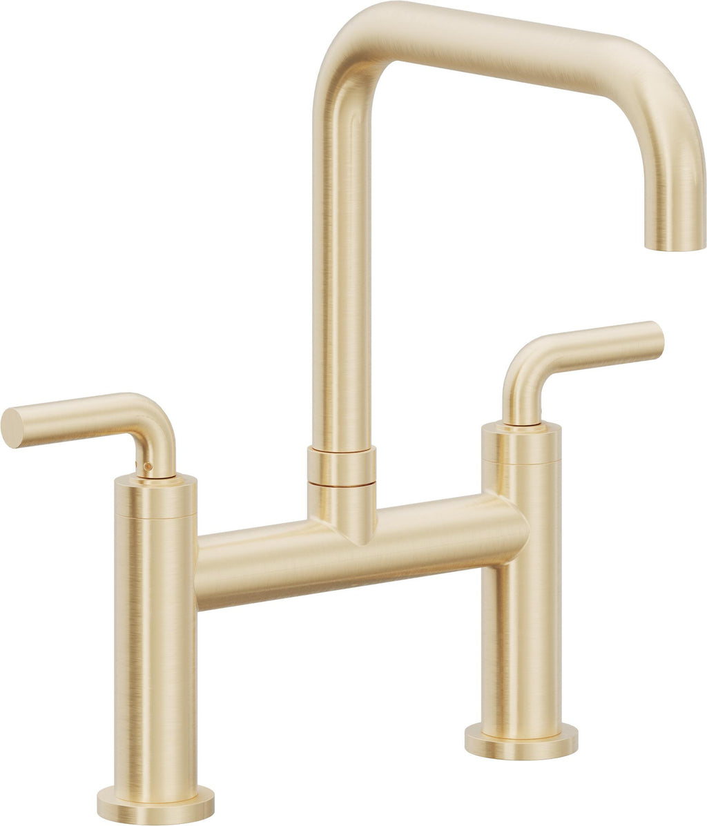 California Faucets Corsano Bridge Faucets