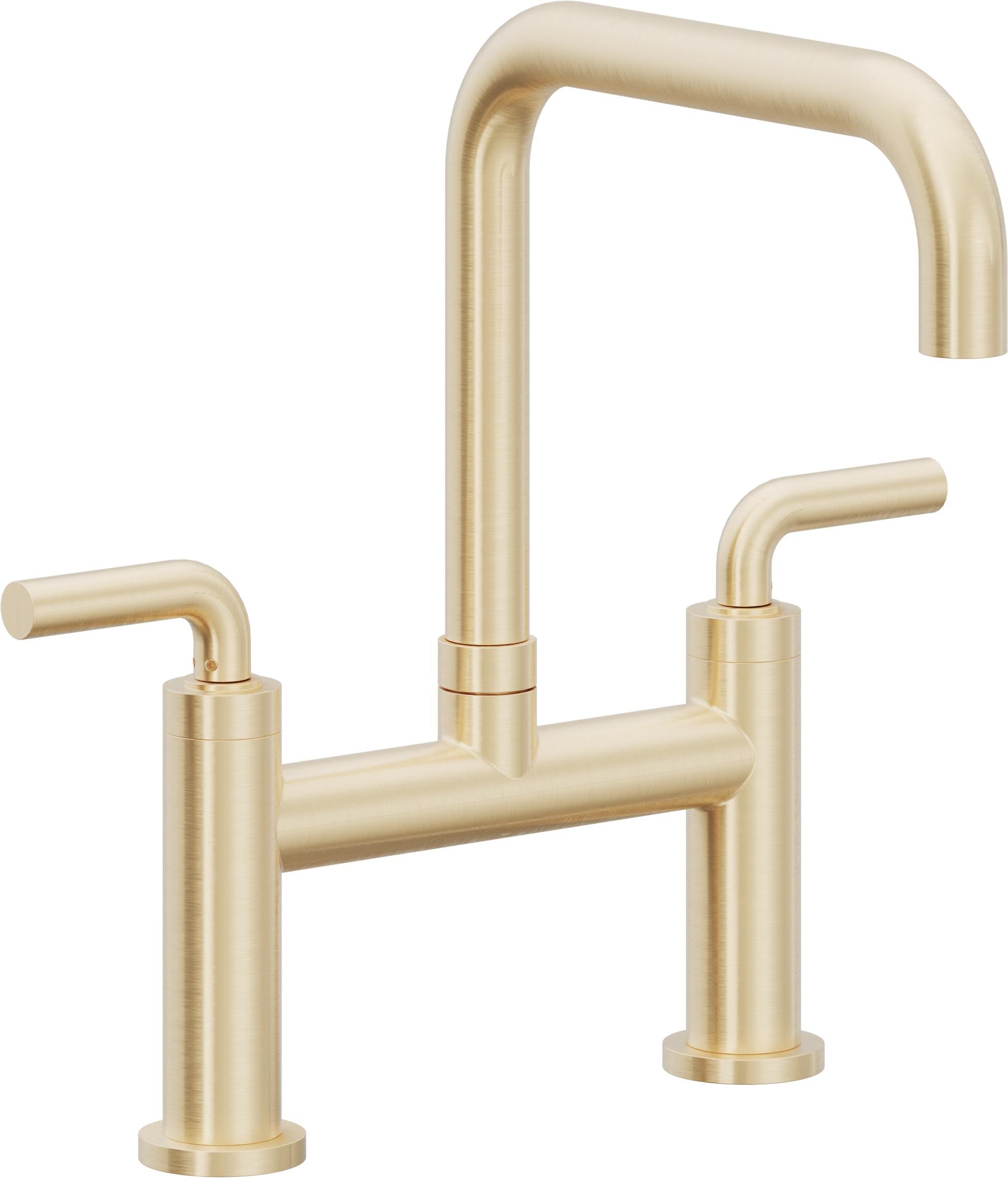 California Faucets Corsano Bridge Faucets