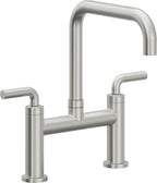 California Faucets Corsano Bridge Faucets