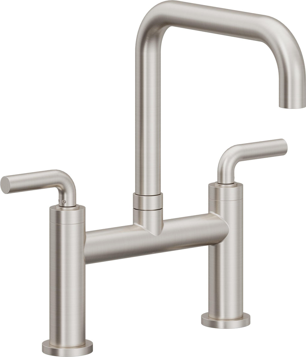 California Faucets Corsano Bridge Faucets