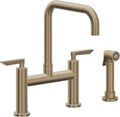 California Faucets Corsano Bridge Faucets