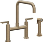 California Faucets Corsano Bridge Faucets