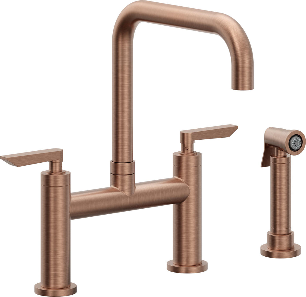 California Faucets Corsano Bridge Faucets