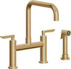California Faucets Corsano Bridge Faucets