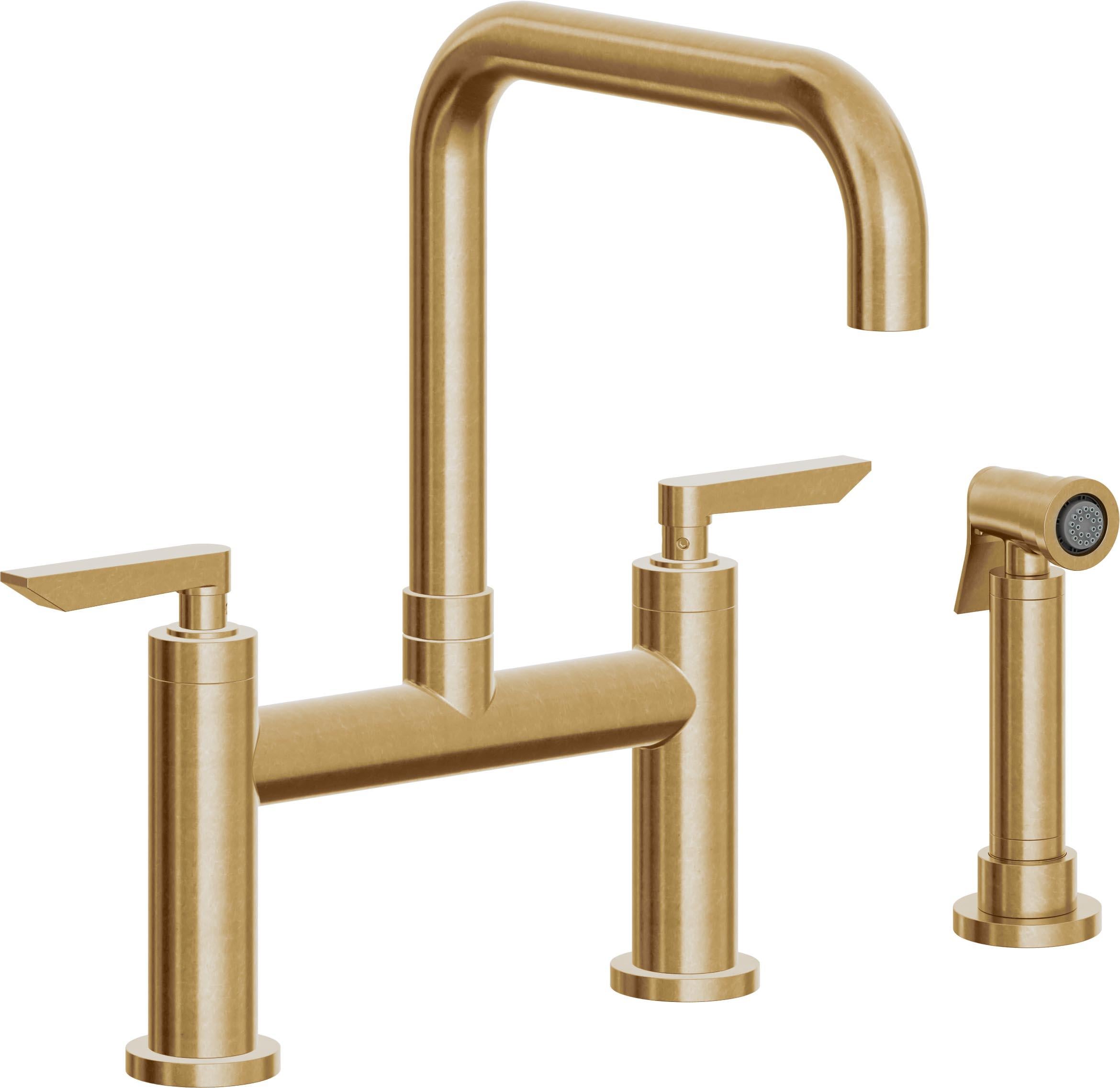 California Faucets Corsano Bridge Faucets