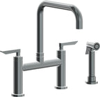 California Faucets Corsano Bridge Faucets