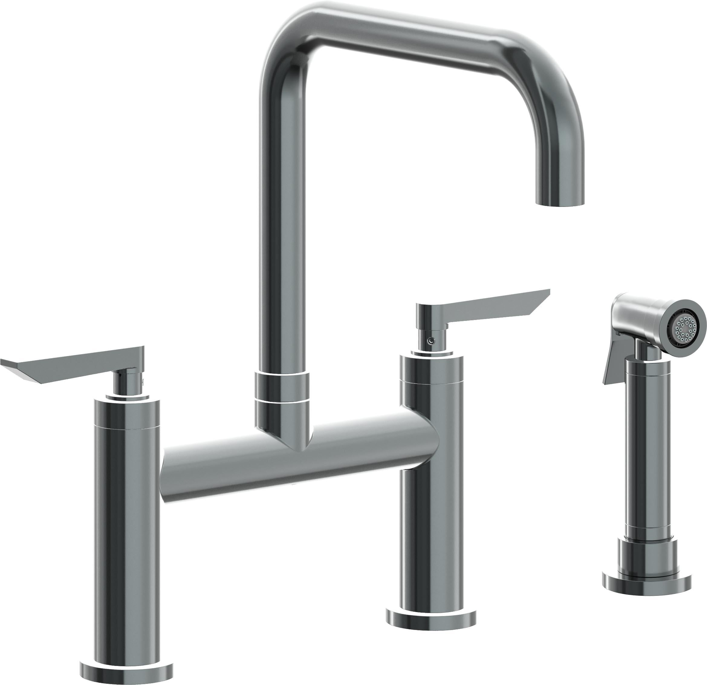 California Faucets Corsano Bridge Faucets