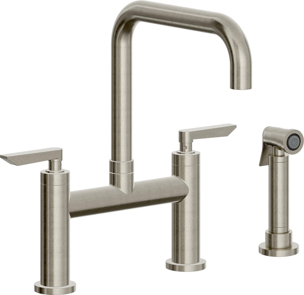 California Faucets Corsano Bridge Faucets
