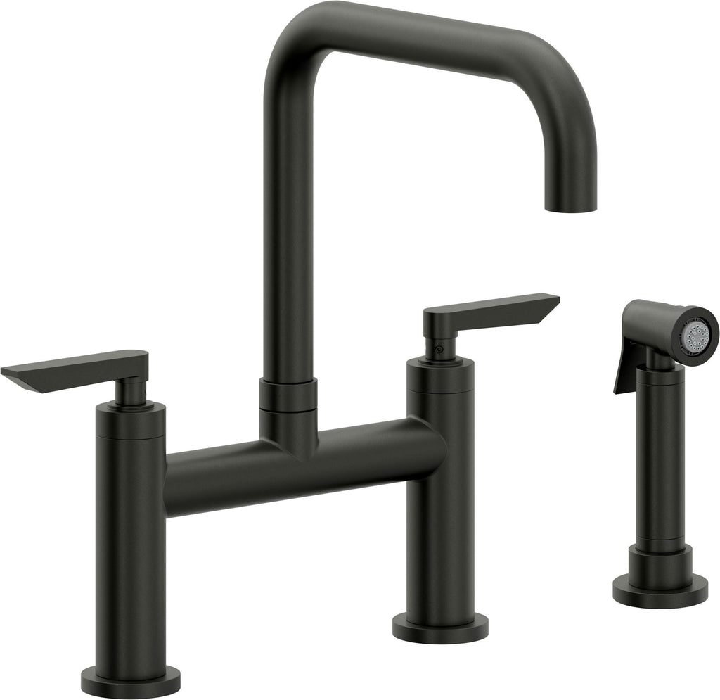 California Faucets Corsano Bridge Faucets