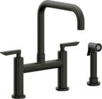 California Faucets Corsano Bridge Faucets