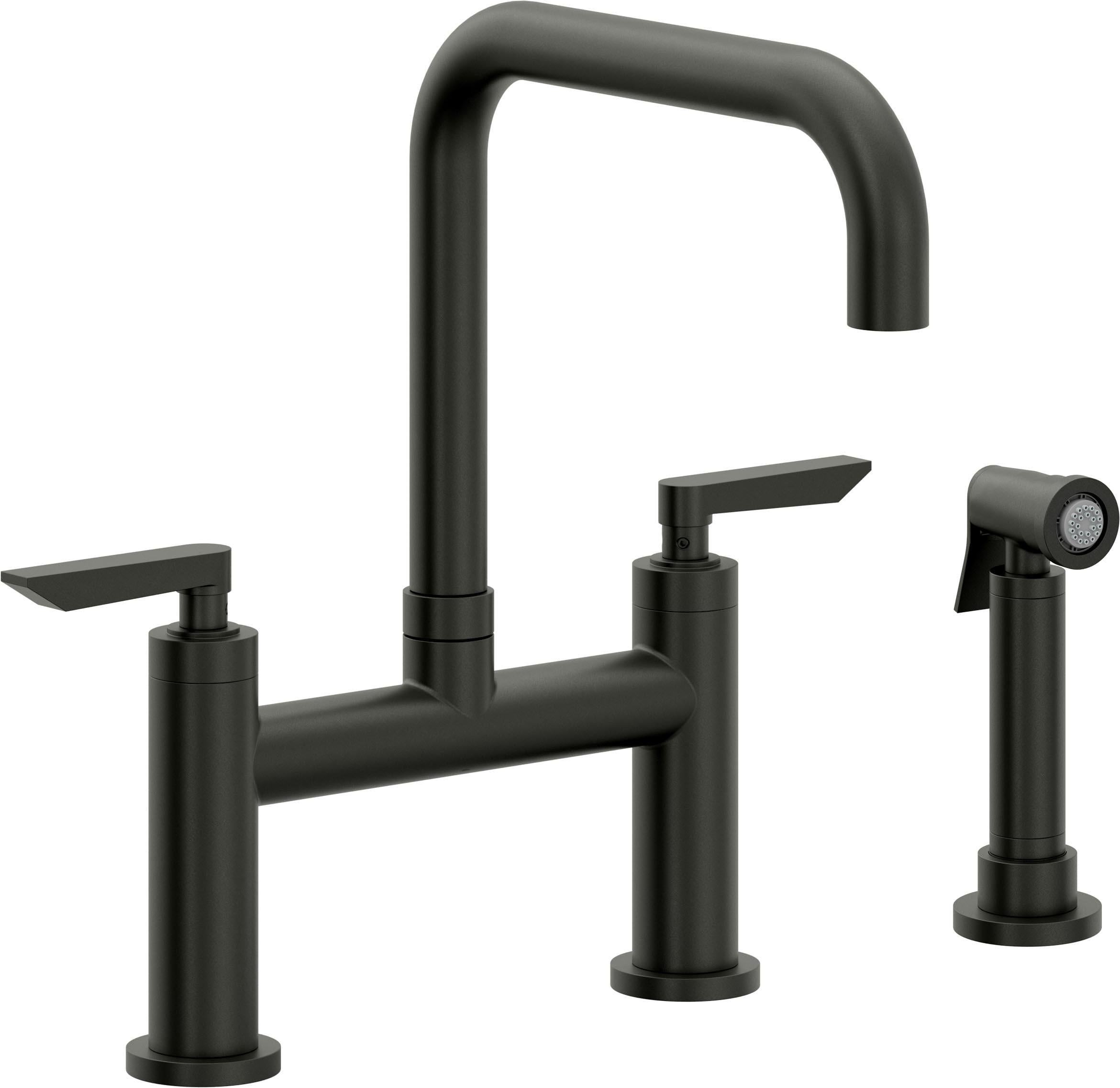 California Faucets Corsano Bridge Faucets