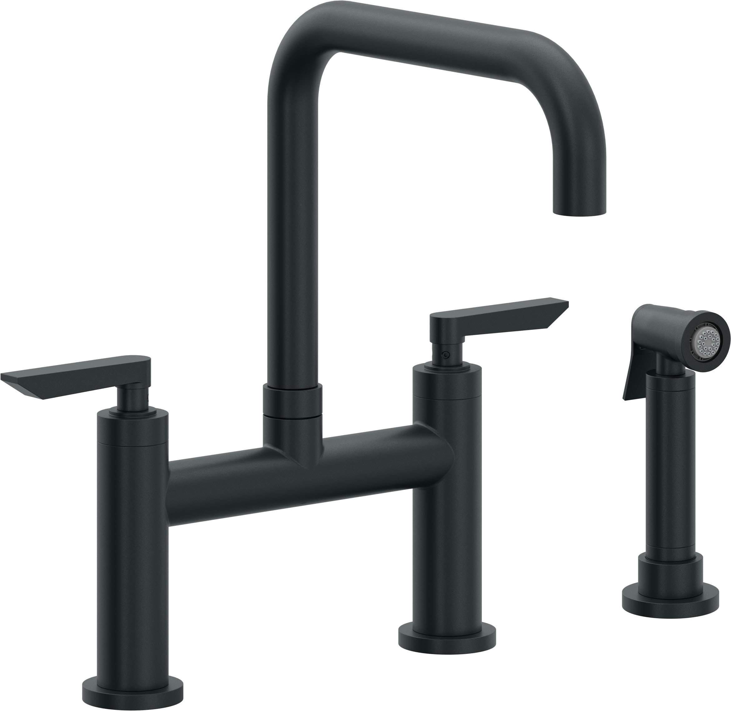 California Faucets Corsano Bridge Faucets