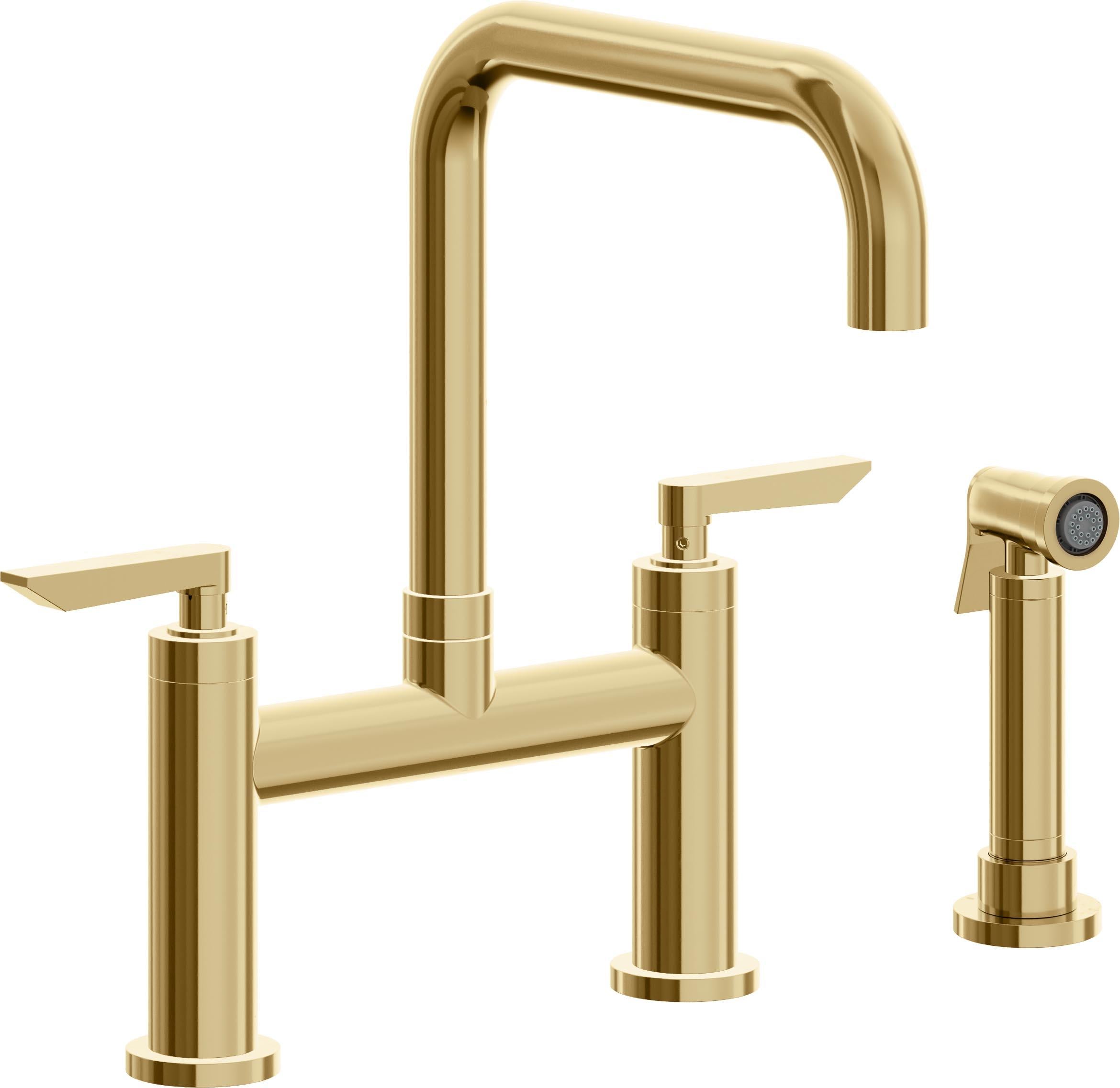 California Faucets Corsano Bridge Faucets