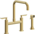 California Faucets Corsano Bridge Faucets