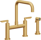 California Faucets Corsano Bridge Faucets