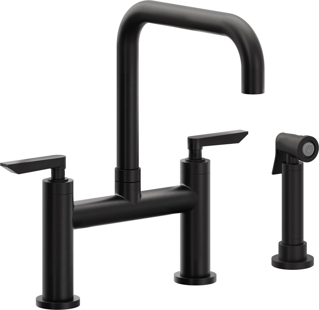 California Faucets Corsano Bridge Faucets