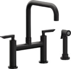 California Faucets Corsano Bridge Faucets